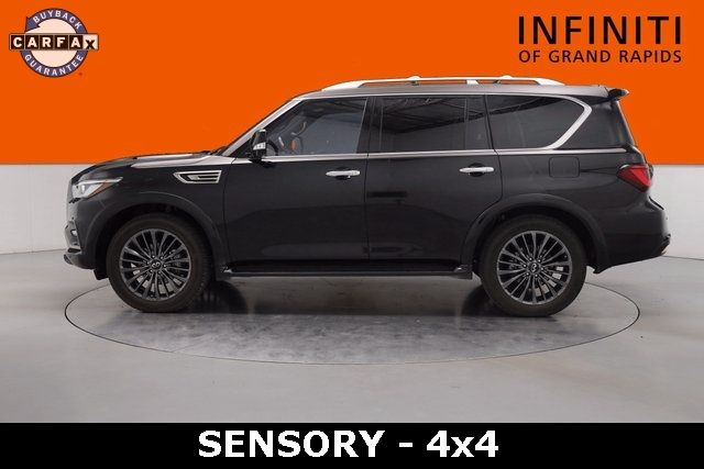 Photo 5 VIN: JN8AZ2AE4N9291058 - INFINITI QX80 