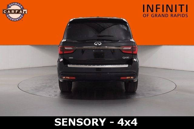 Photo 6 VIN: JN8AZ2AE4N9291058 - INFINITI QX80 