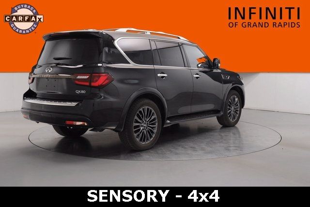 Photo 7 VIN: JN8AZ2AE4N9291058 - INFINITI QX80 