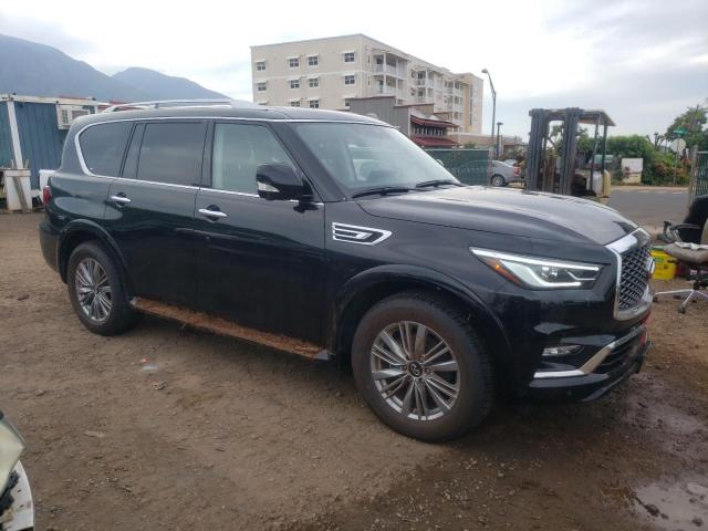 Photo 3 VIN: JN8AZ2AE4N9292050 - INFINITI QX80 LUXE 