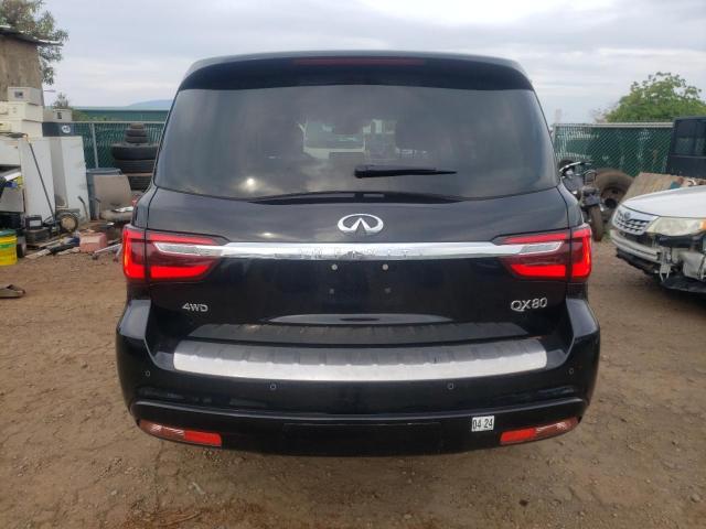 Photo 5 VIN: JN8AZ2AE4N9292050 - INFINITI QX80 LUXE 