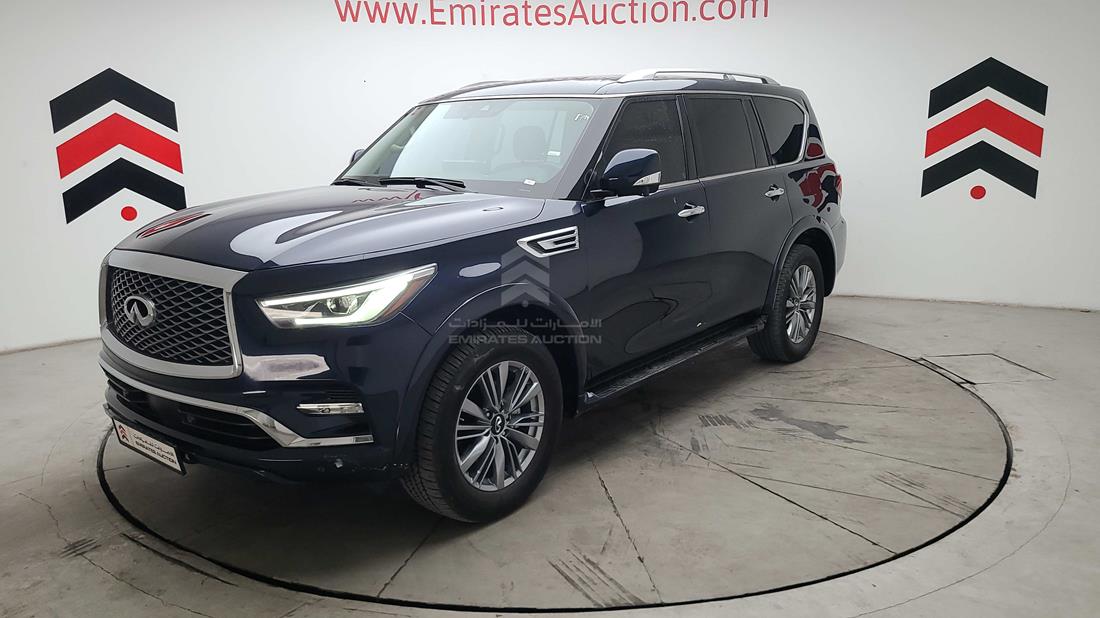 Photo 5 VIN: JN8AZ2AE4N9293540 - INFINITI QX 80 