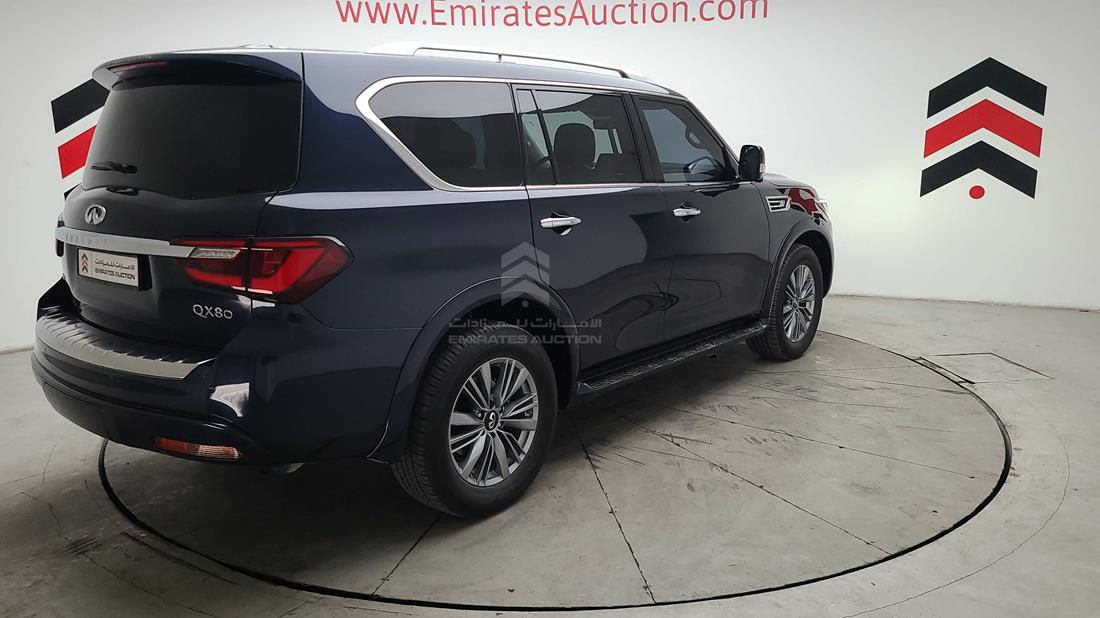 Photo 8 VIN: JN8AZ2AE4N9293540 - INFINITI QX 80 