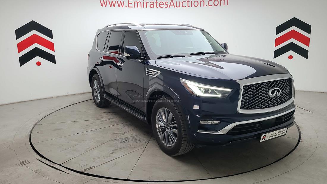 Photo 9 VIN: JN8AZ2AE4N9293540 - INFINITI QX 80 