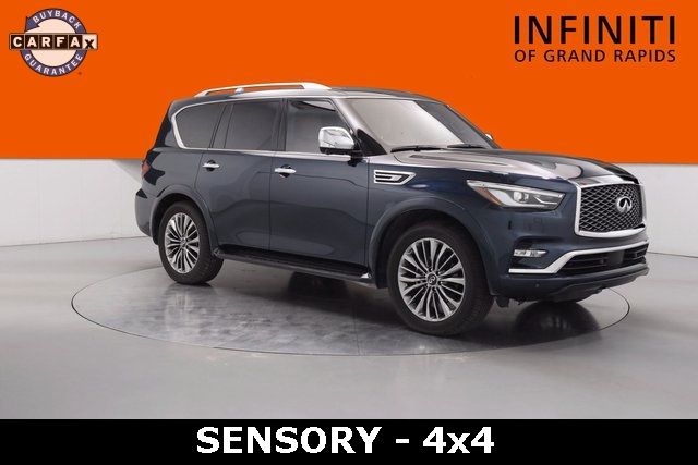 Photo 2 VIN: JN8AZ2AE5M9270315 - INFINITI QX80 