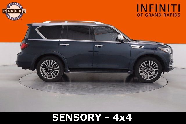 Photo 3 VIN: JN8AZ2AE5M9270315 - INFINITI QX80 