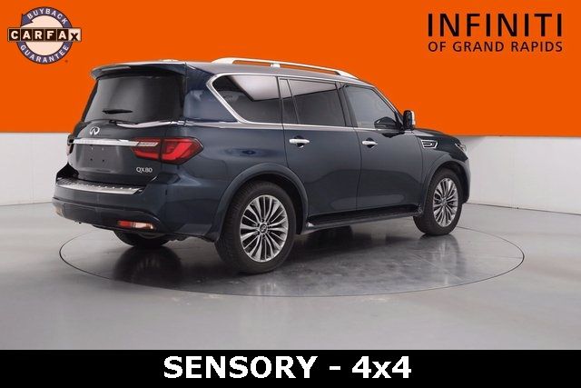 Photo 4 VIN: JN8AZ2AE5M9270315 - INFINITI QX80 