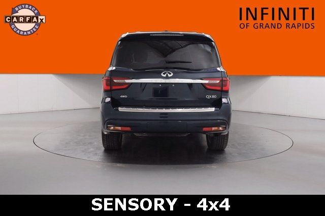 Photo 5 VIN: JN8AZ2AE5M9270315 - INFINITI QX80 