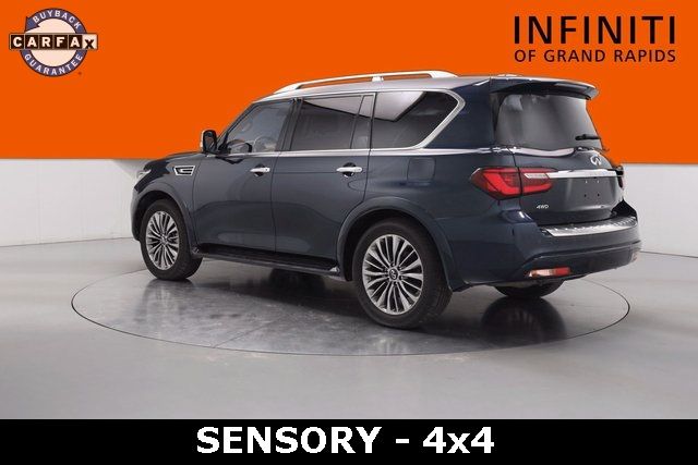 Photo 6 VIN: JN8AZ2AE5M9270315 - INFINITI QX80 