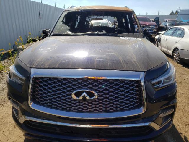 Photo 4 VIN: JN8AZ2AE5M9270492 - INFINITI QX80 LUXE 