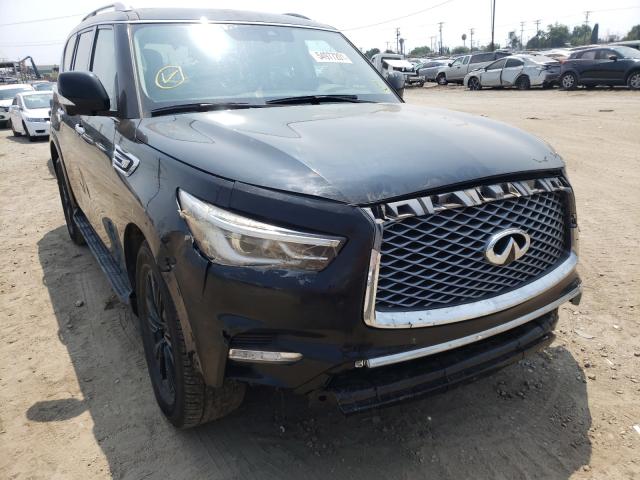 Photo 0 VIN: JN8AZ2AE5M9271514 - INFINITI QX80 LUXE 