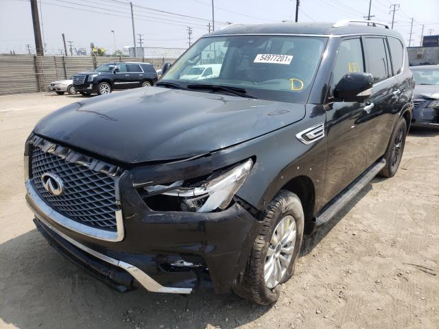 Photo 1 VIN: JN8AZ2AE5M9271514 - INFINITI QX80 LUXE 