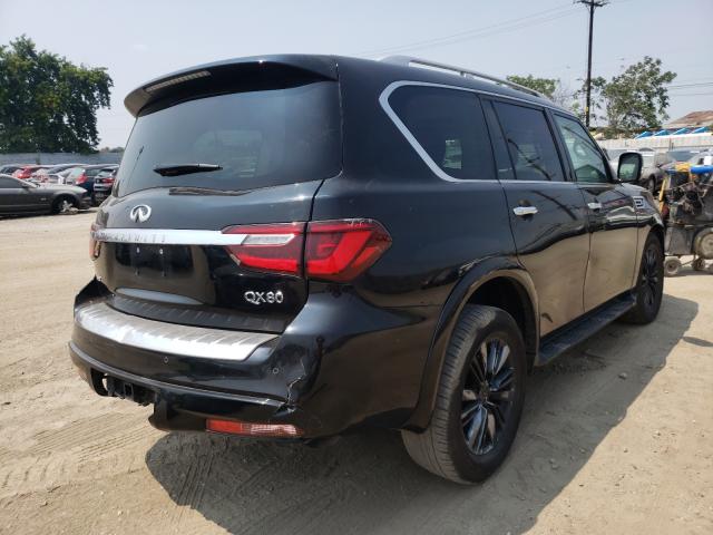 Photo 3 VIN: JN8AZ2AE5M9271514 - INFINITI QX80 LUXE 