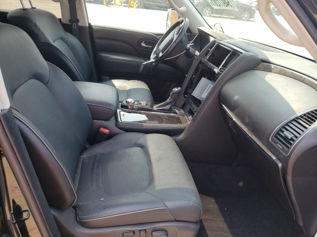 Photo 4 VIN: JN8AZ2AE5M9271514 - INFINITI QX80 LUXE 