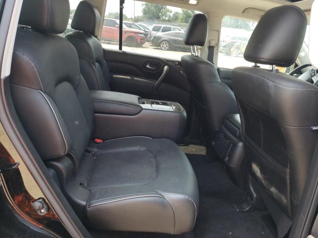 Photo 5 VIN: JN8AZ2AE5M9271514 - INFINITI QX80 LUXE 