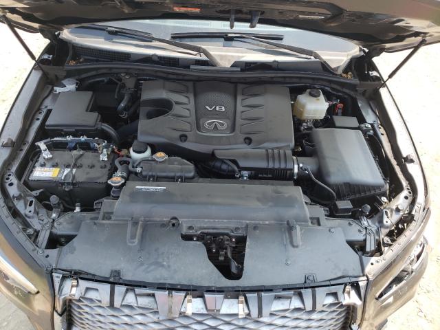 Photo 6 VIN: JN8AZ2AE5M9271514 - INFINITI QX80 LUXE 