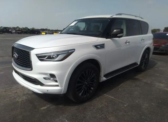 Photo 1 VIN: JN8AZ2AE5P9303012 - INFINITI QX80 