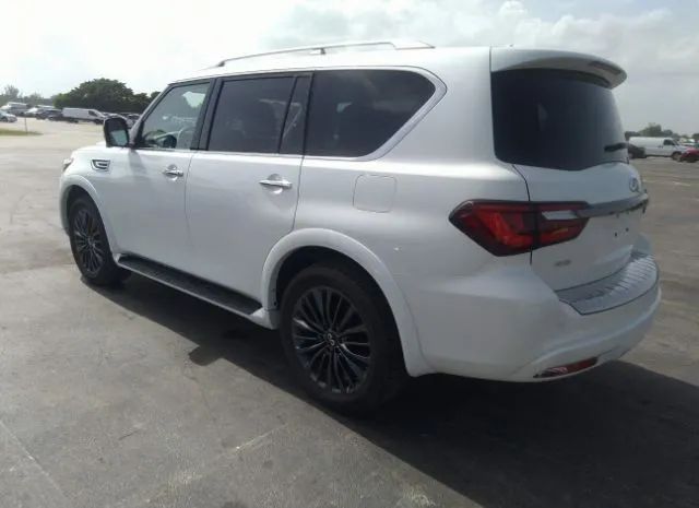 Photo 2 VIN: JN8AZ2AE5P9303012 - INFINITI QX80 