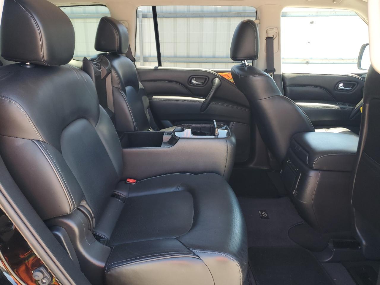 Photo 10 VIN: JN8AZ2AE6M9267696 - INFINITI QX80 