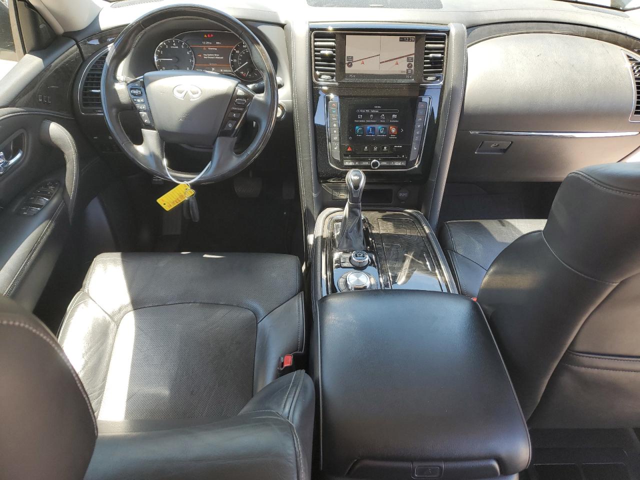 Photo 7 VIN: JN8AZ2AE6M9267696 - INFINITI QX80 