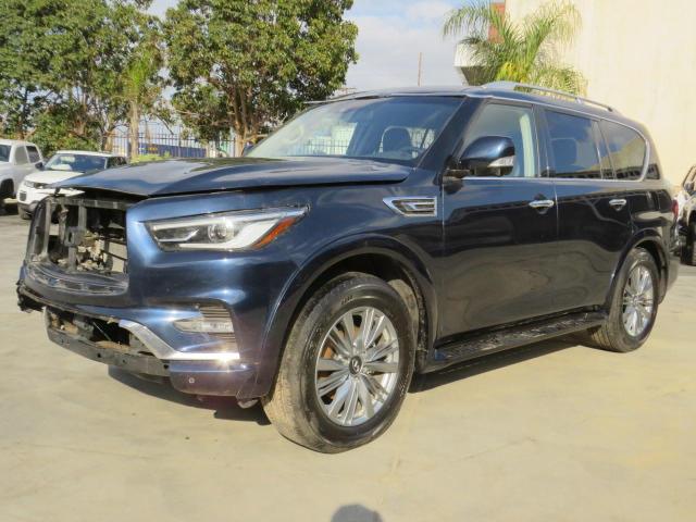 Photo 1 VIN: JN8AZ2AE6M9270145 - INFINITI QX80 LUXE 