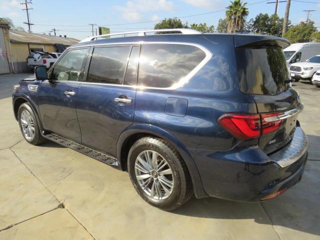 Photo 2 VIN: JN8AZ2AE6M9270145 - INFINITI QX80 LUXE 