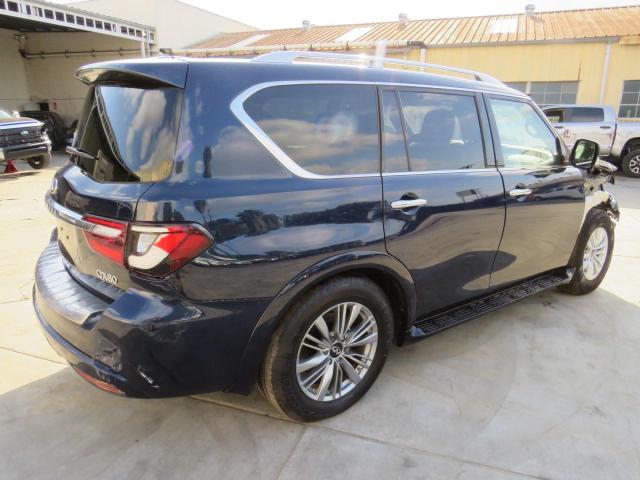 Photo 3 VIN: JN8AZ2AE6M9270145 - INFINITI QX80 LUXE 