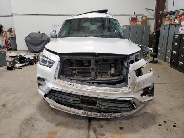 Photo 4 VIN: JN8AZ2AE6M9270856 - INFINITI QX80 LUXE 