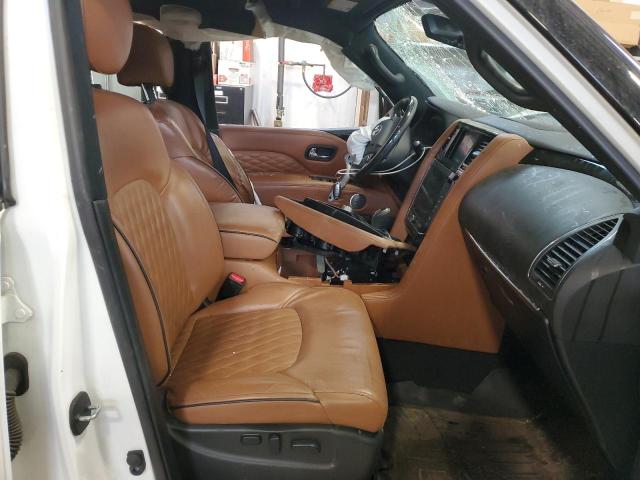 Photo 6 VIN: JN8AZ2AE6M9270856 - INFINITI QX80 LUXE 