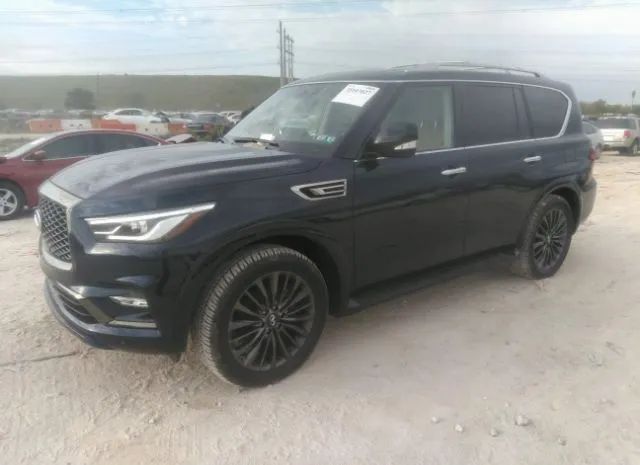 Photo 1 VIN: JN8AZ2AE6N9290848 - INFINITI QX80 