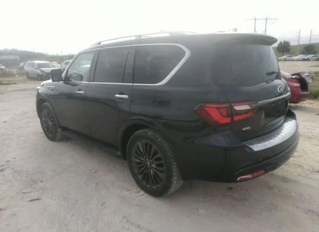 Photo 2 VIN: JN8AZ2AE6N9290848 - INFINITI QX80 