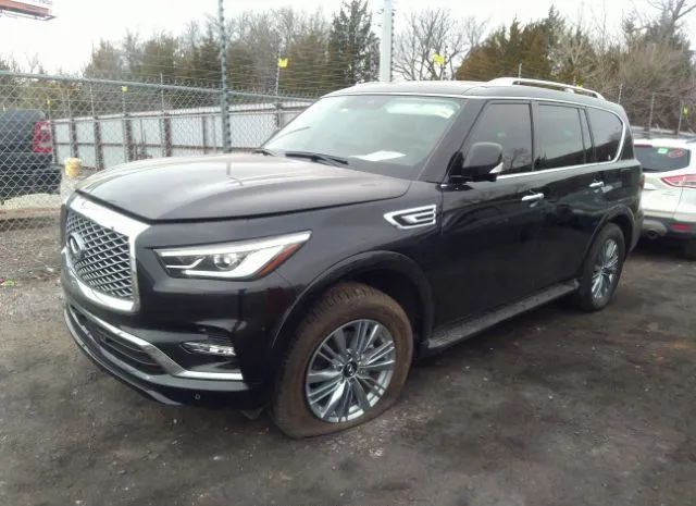 Photo 1 VIN: JN8AZ2AE6P9302256 - INFINITI QX80 