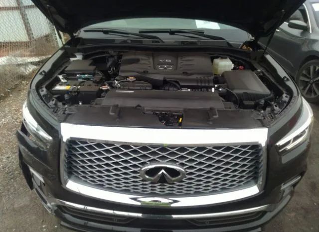 Photo 9 VIN: JN8AZ2AE6P9302256 - INFINITI QX80 