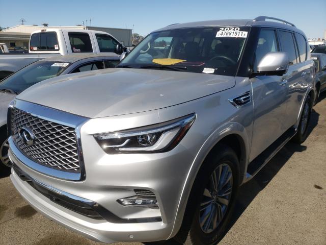 Photo 1 VIN: JN8AZ2AE7M9269134 - INFINITI QX80 LUXE 