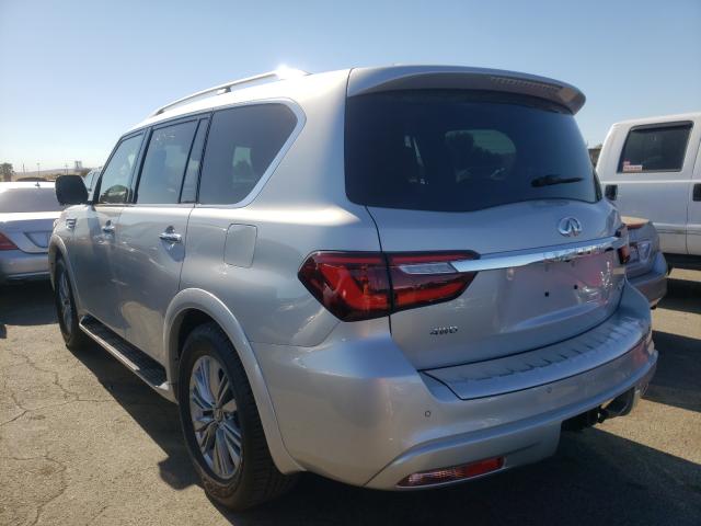 Photo 2 VIN: JN8AZ2AE7M9269134 - INFINITI QX80 LUXE 