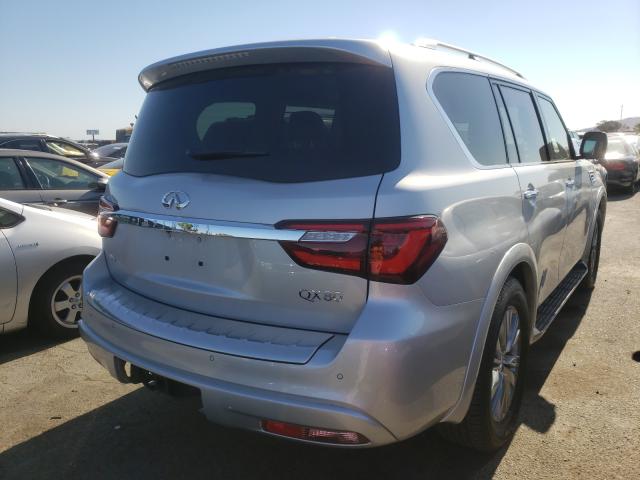 Photo 3 VIN: JN8AZ2AE7M9269134 - INFINITI QX80 LUXE 