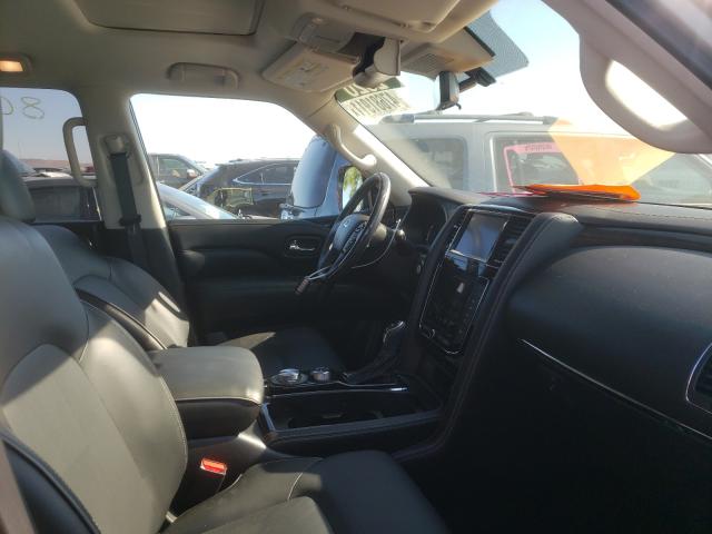 Photo 4 VIN: JN8AZ2AE7M9269134 - INFINITI QX80 LUXE 