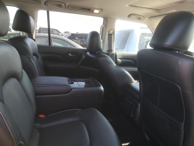 Photo 5 VIN: JN8AZ2AE7M9269134 - INFINITI QX80 LUXE 