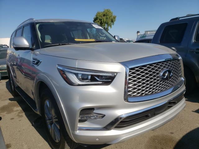 Photo 8 VIN: JN8AZ2AE7M9269134 - INFINITI QX80 LUXE 