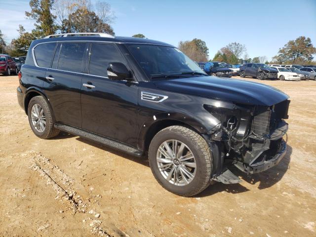 Photo 3 VIN: JN8AZ2AE7M9271675 - INFINITI QX80 LUXE 