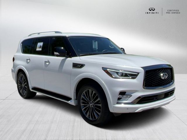 Photo 7 VIN: JN8AZ2AE8M9267974 - INFINITI QX80 