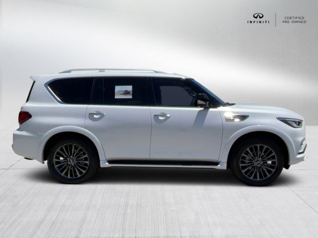 Photo 8 VIN: JN8AZ2AE8M9267974 - INFINITI QX80 