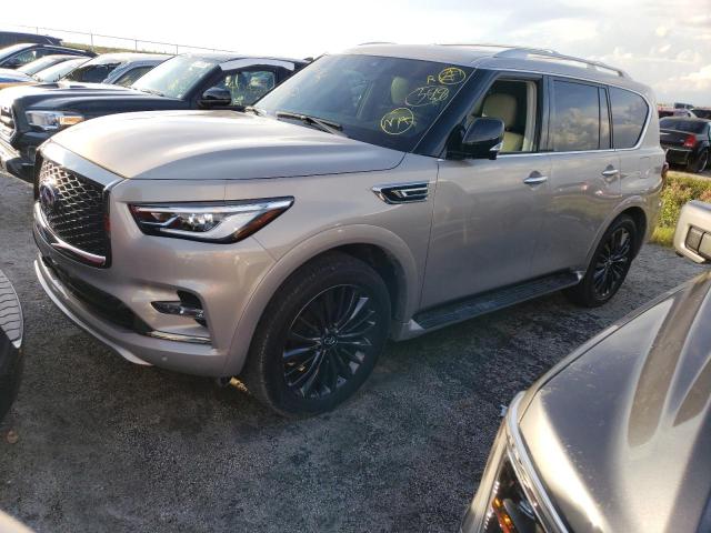 Photo 1 VIN: JN8AZ2AE8M9268901 - INFINITI QX80 LUXE 