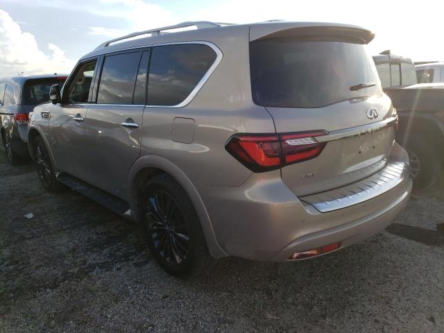 Photo 2 VIN: JN8AZ2AE8M9268901 - INFINITI QX80 LUXE 