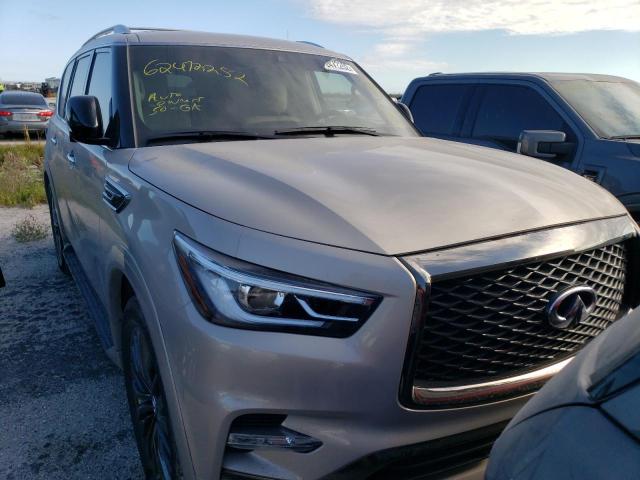 Photo 8 VIN: JN8AZ2AE8M9268901 - INFINITI QX80 LUXE 