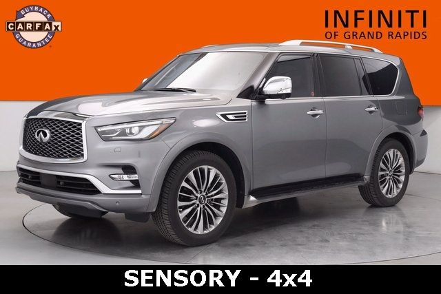 Photo 0 VIN: JN8AZ2AE8M9273113 - INFINITI QX80 