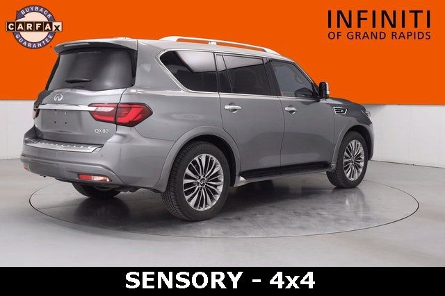 Photo 4 VIN: JN8AZ2AE8M9273113 - INFINITI QX80 