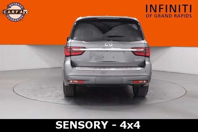 Photo 5 VIN: JN8AZ2AE8M9273113 - INFINITI QX80 