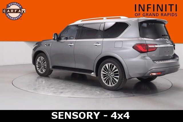 Photo 6 VIN: JN8AZ2AE8M9273113 - INFINITI QX80 