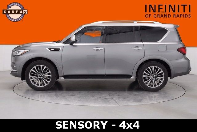 Photo 7 VIN: JN8AZ2AE8M9273113 - INFINITI QX80 